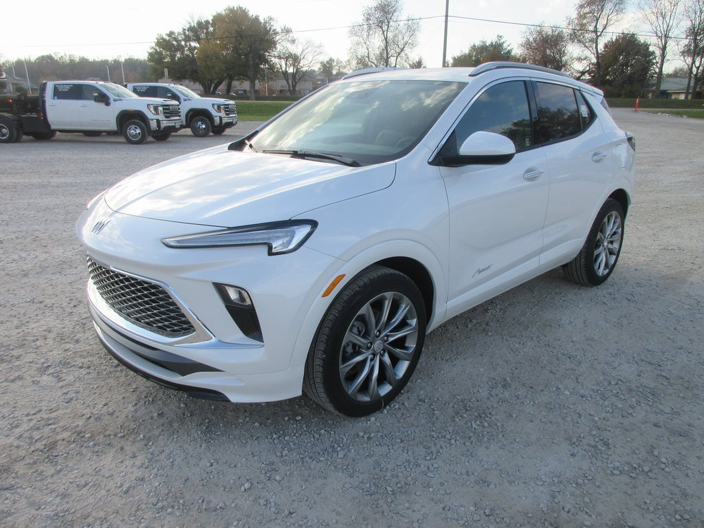 New 2026 Buick Encore GX Avenir image 10
