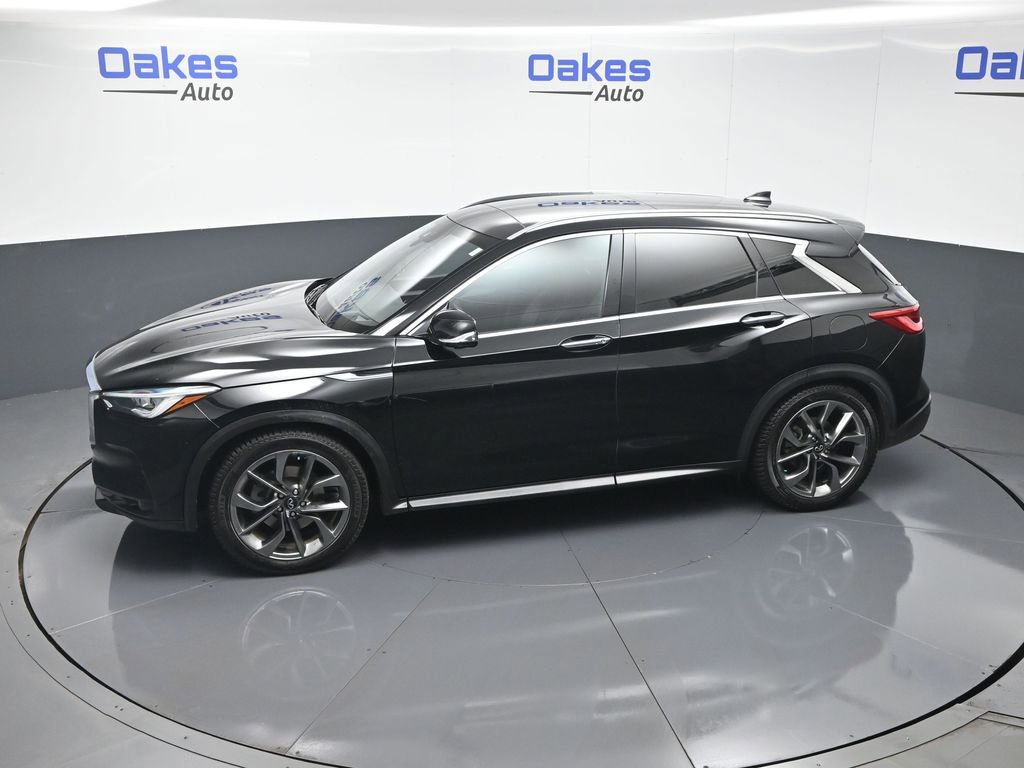 Used 2020 INFINITI QX50 Pure image 52
