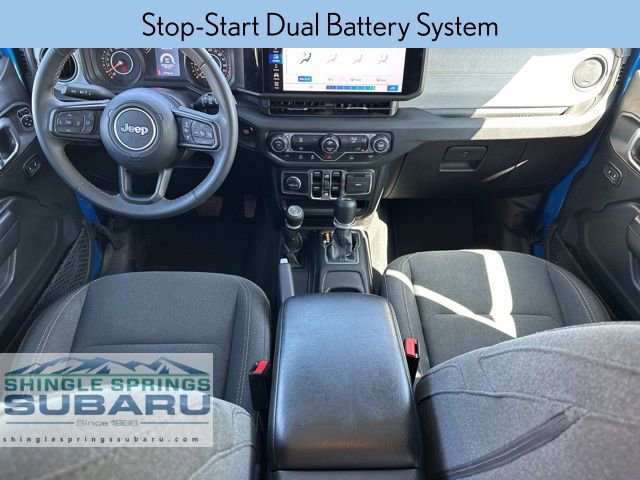 Used 2024 Jeep Wrangler Sport S image 19