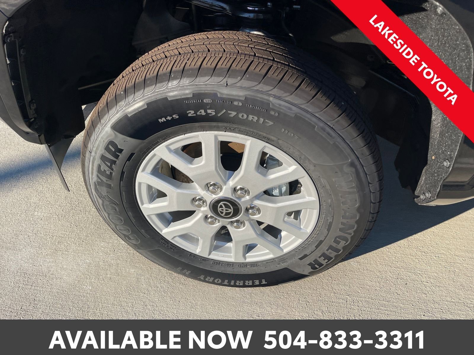 New 2025 Toyota Tacoma SR5 image 11