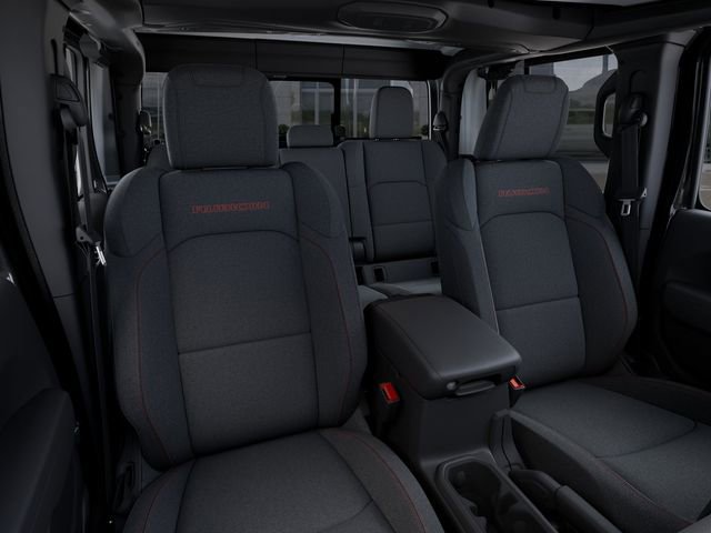 New 2025 Jeep Gladiator Rubicon w/ Safety Group image 16