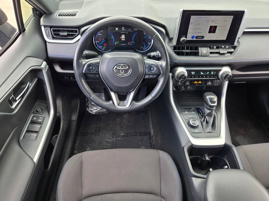 Used 2023 Toyota RAV4 SE w/ SE Grade Weather Package image 12