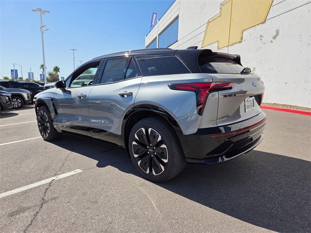 New 2026 Chevrolet Blazer EV RS w/ Super Cruise Package image 3