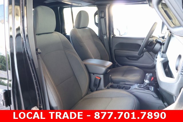 Used 2025 Jeep Gladiator Willys image 18