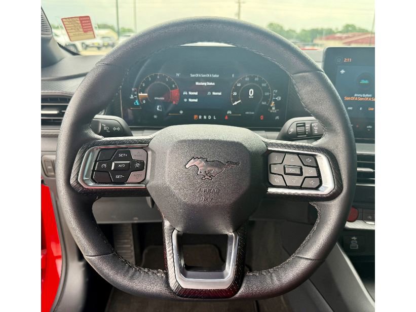 Used 2024 Ford Mustang Coupe image 15