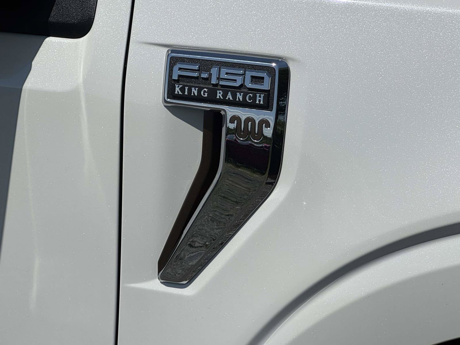 New 2026 Ford F150 King Ranch w/ Equipment Group 601A High AWD/4WD image 7