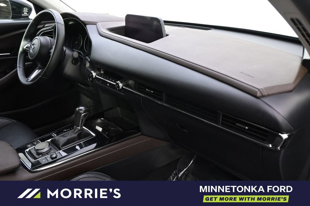 Used 2025 MAZDA CX-30 AWD 2.5 S w/ Premium Package image 13