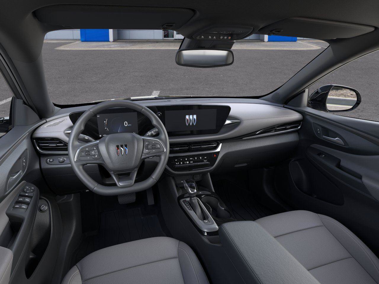 New 2026 Buick Envista Avenir FWD image 8