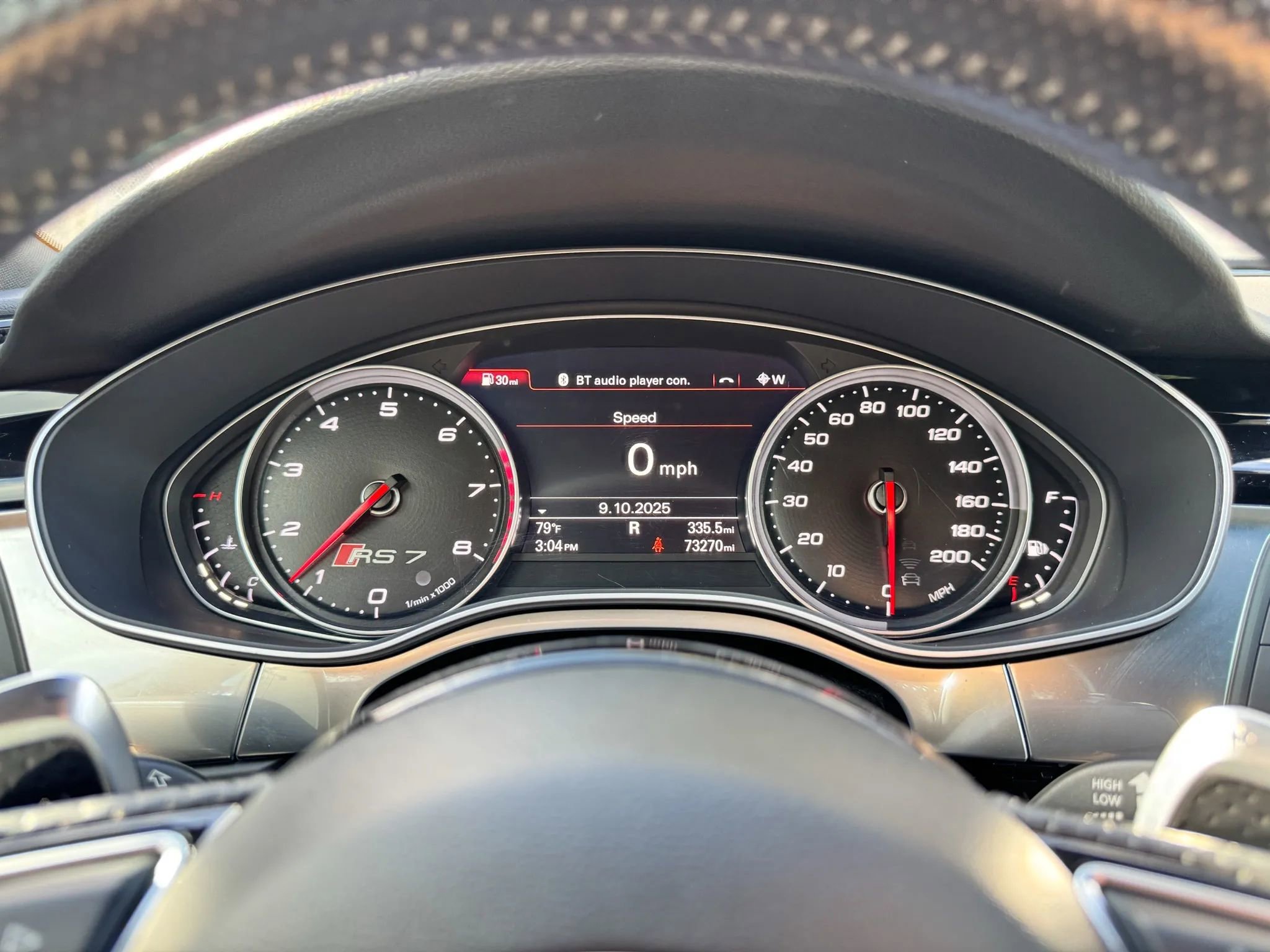 Used 2016 Audi RS 7 Prestige image 41