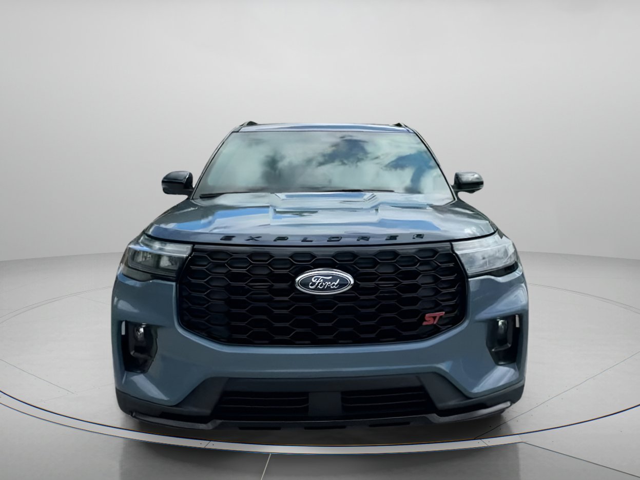 New 2026 Ford Explorer ST w/ Sun And Sound Package image 6
