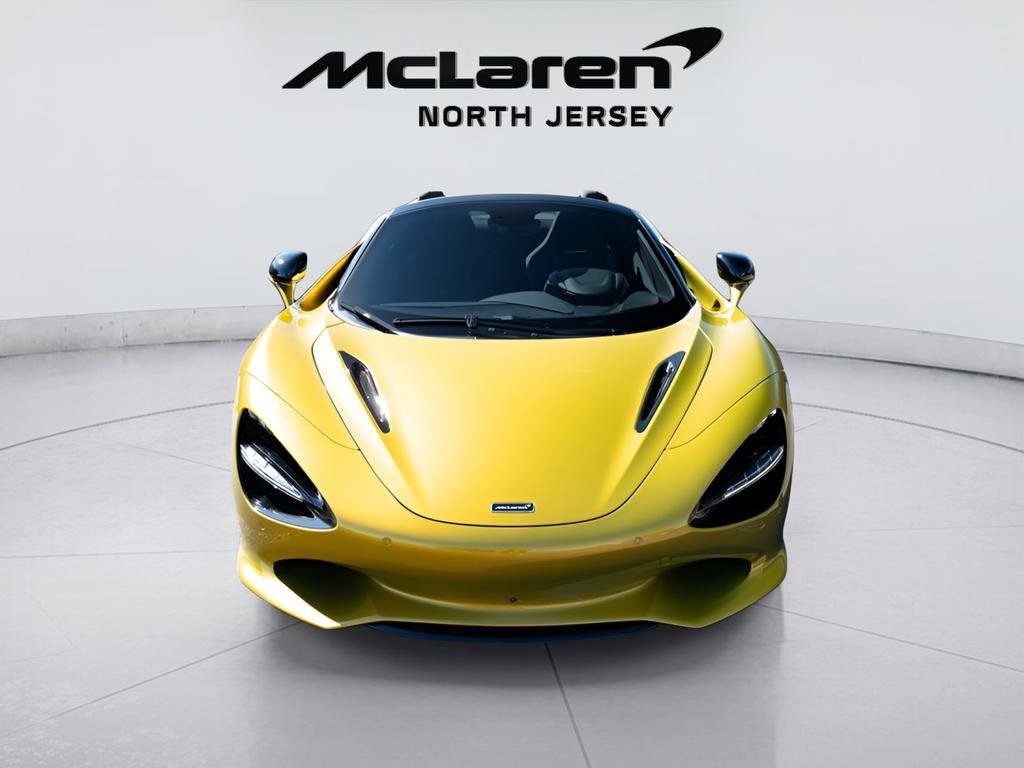 New 2026 McLaren 750S Spider image 36