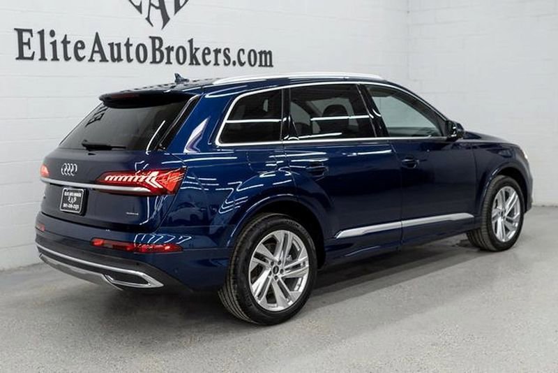 Used 2023 Audi Q7 3.0T Premium image 39