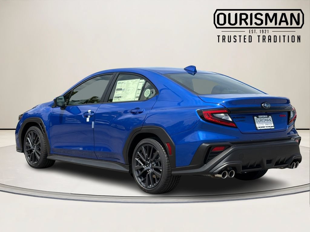 New 2026 Subaru WRX AWD/4WD image 3