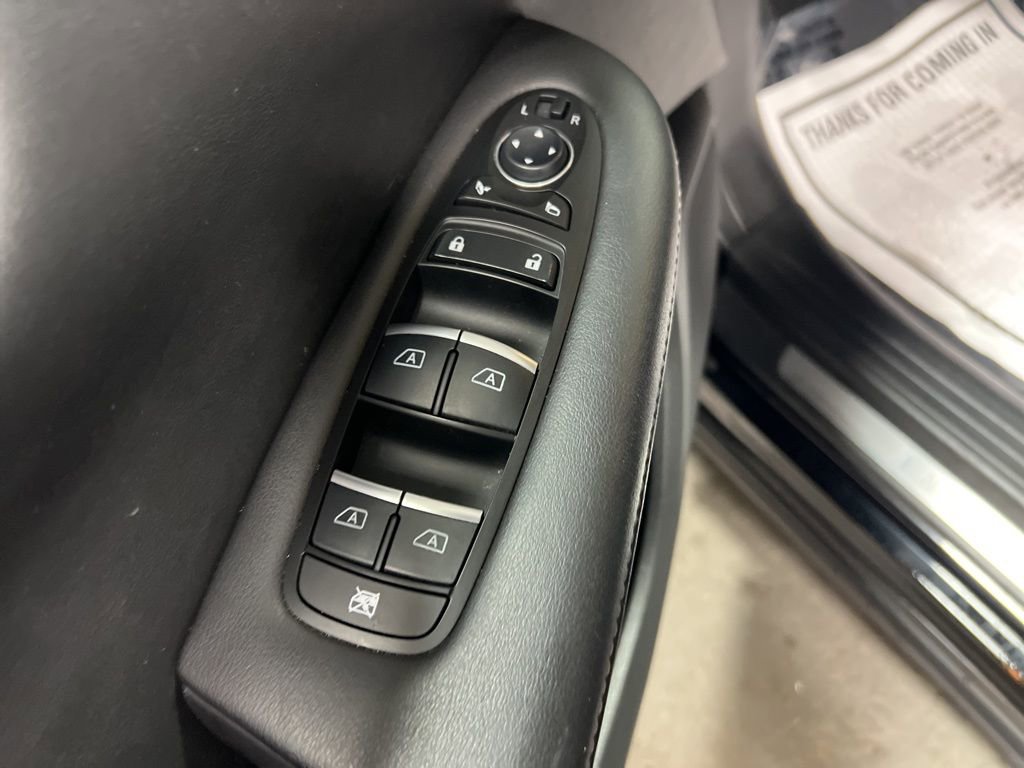 Used 2024 INFINITI QX50 Luxe image 22