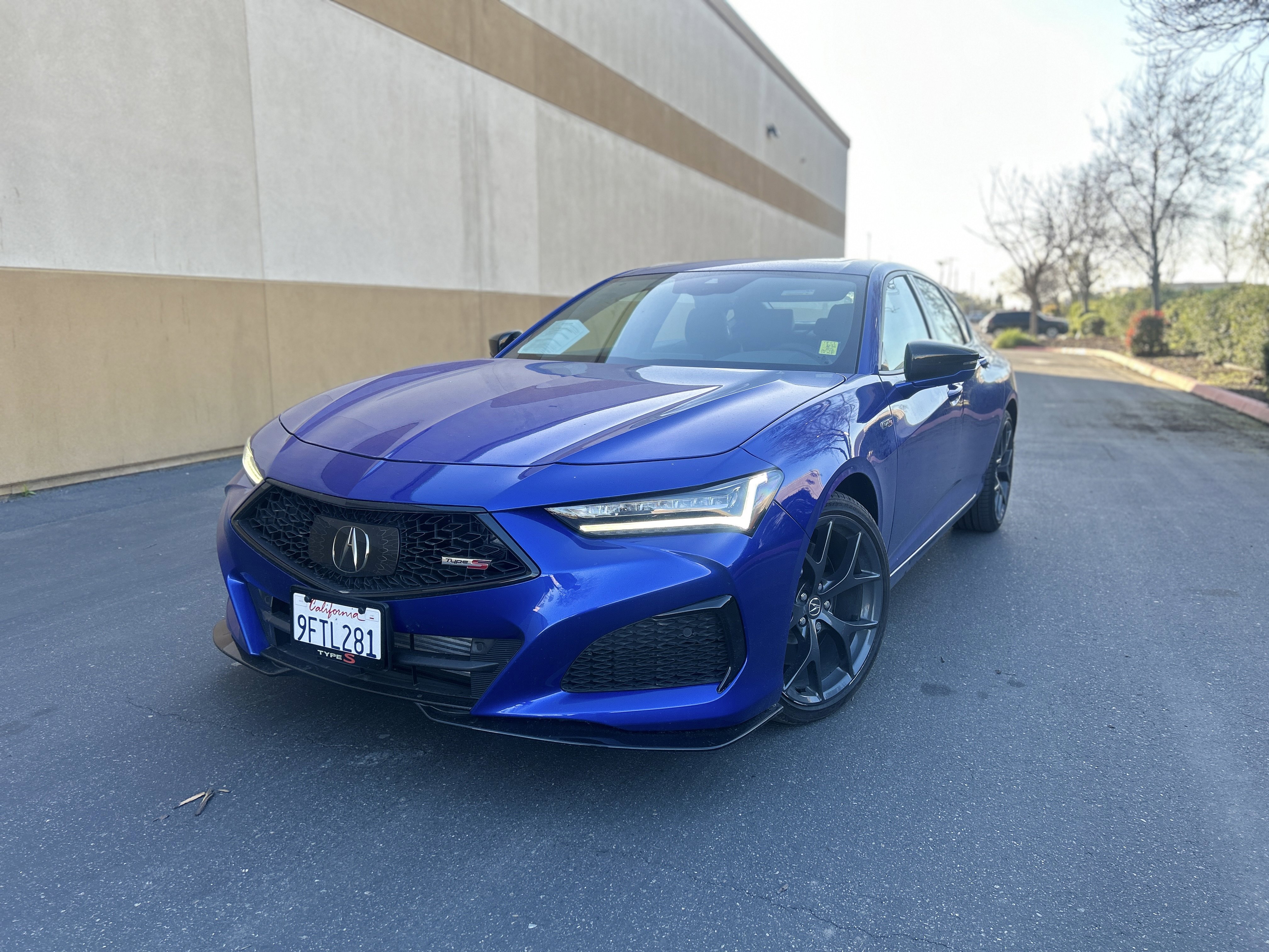 Used 2023 Acura TLX Type S image 11