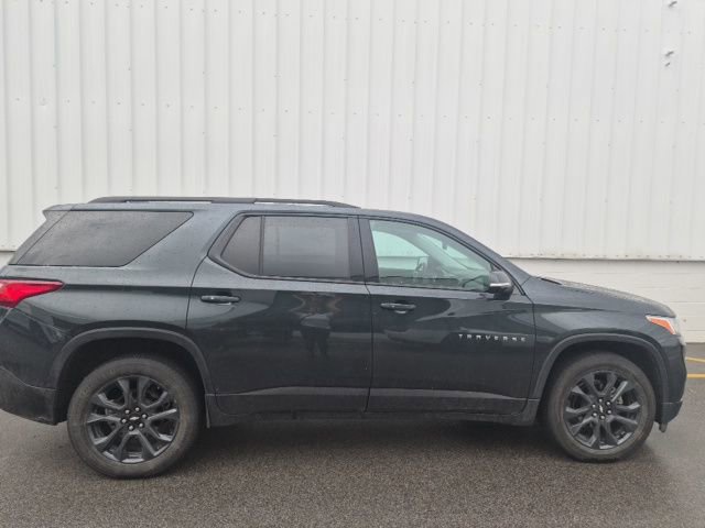 Used 2021 Chevrolet Traverse RS image 4