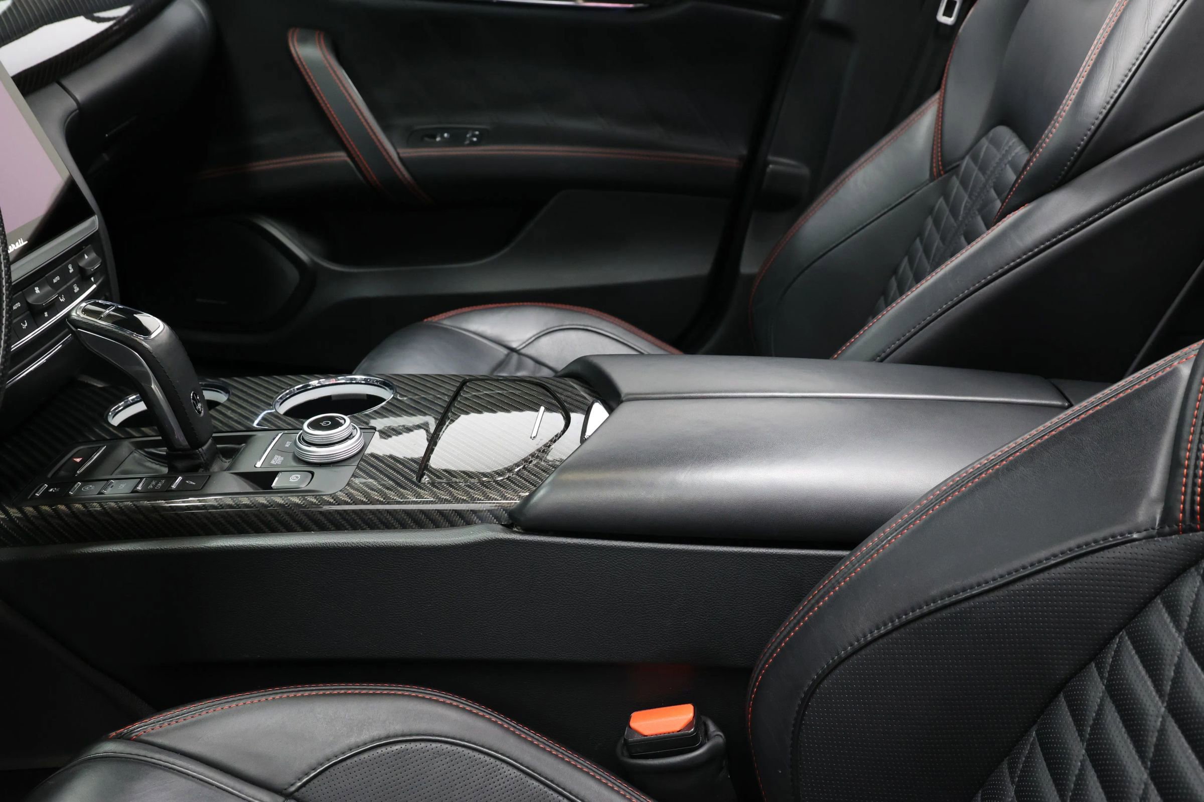 Used 2022 Maserati Quattroporte Trofeo image 47