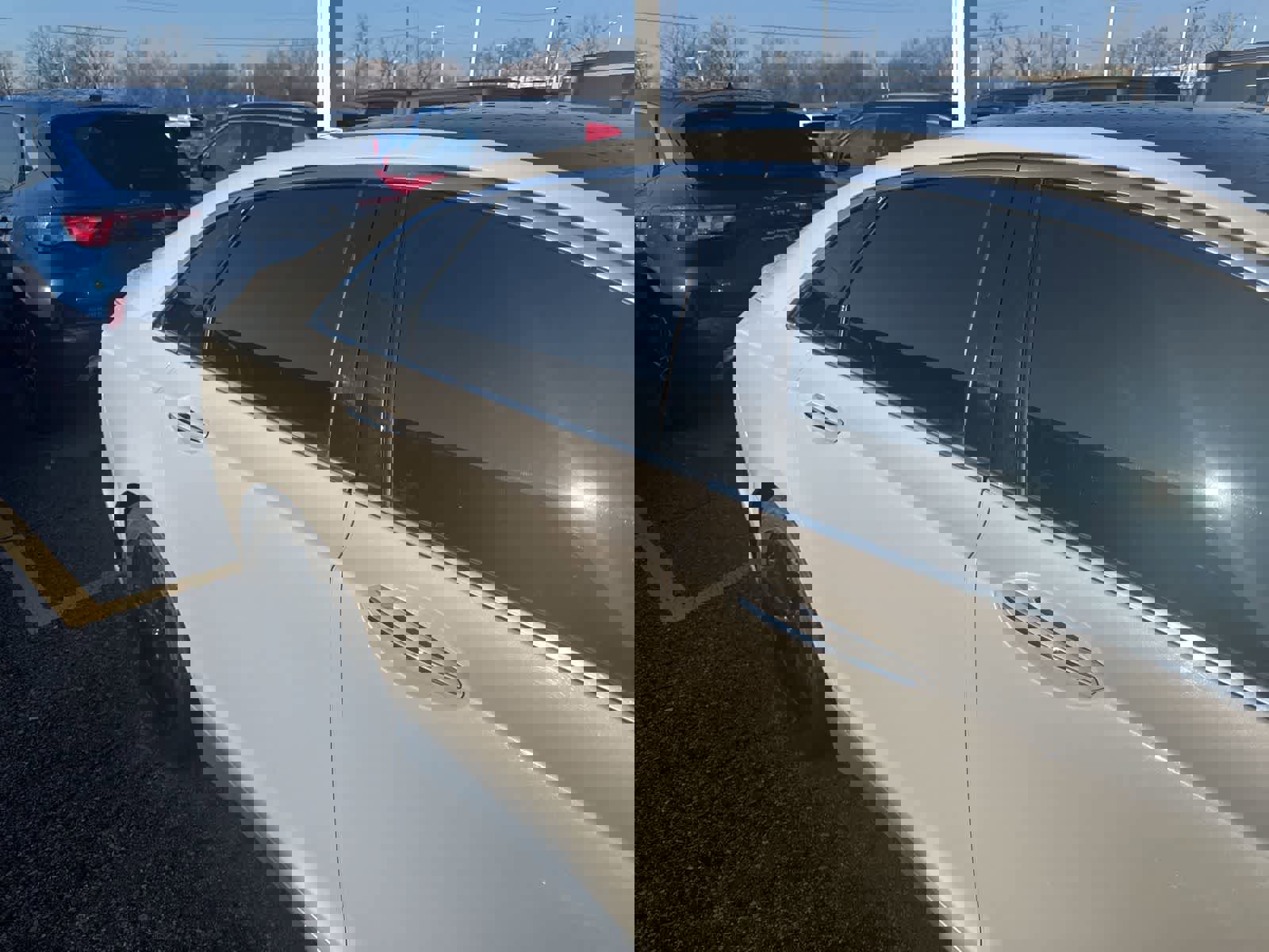 Used 2020 Lincoln MKZ Reserve w/ Elements Package image 21