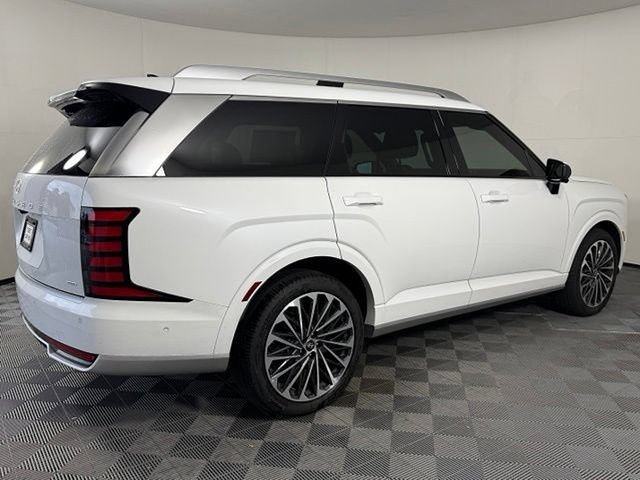 Used 2026 Hyundai Palisade Calligraphy AWD/4WD image 8
