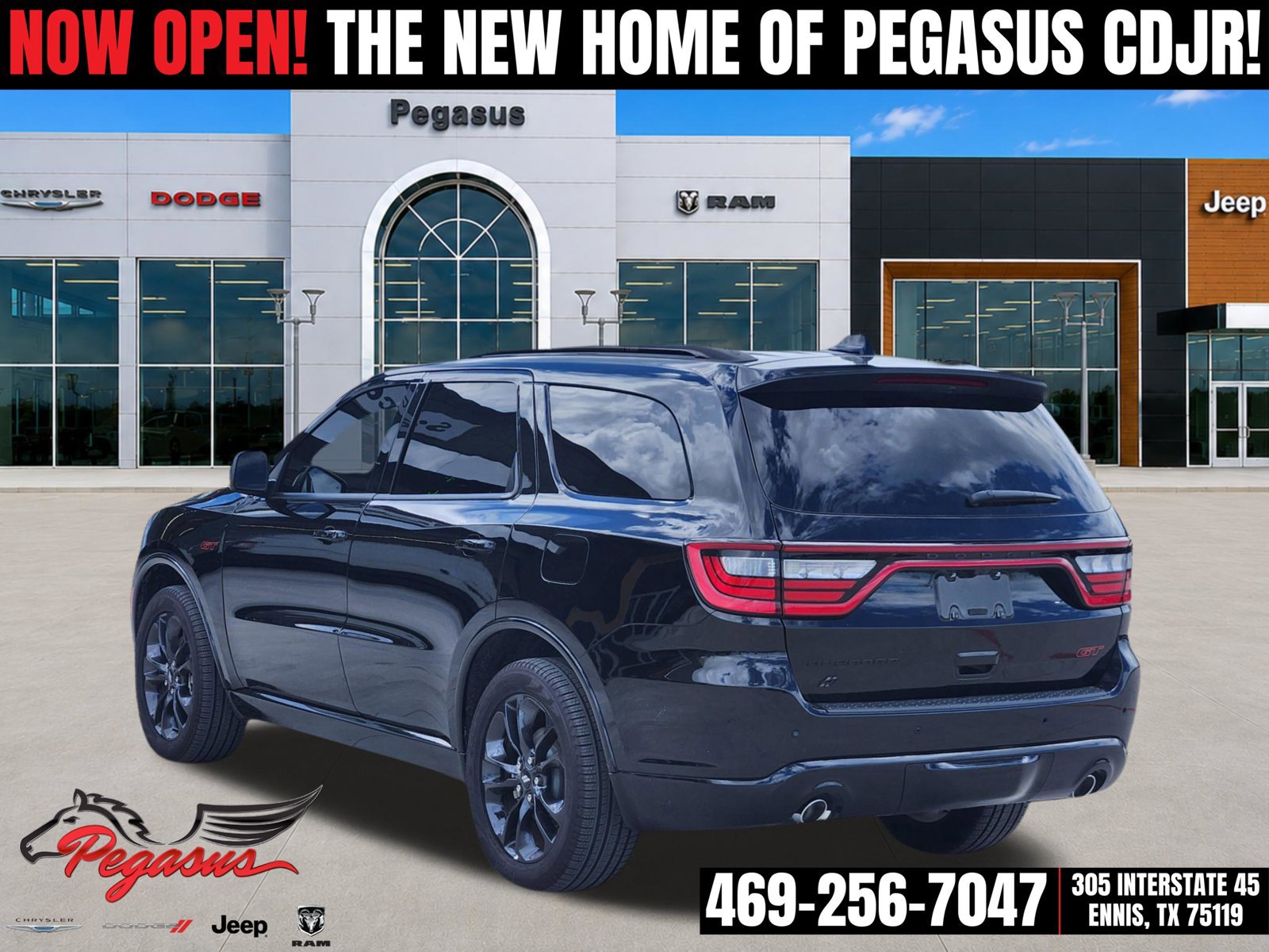 New 2025 Dodge Durango GT AWD/4WD image 4