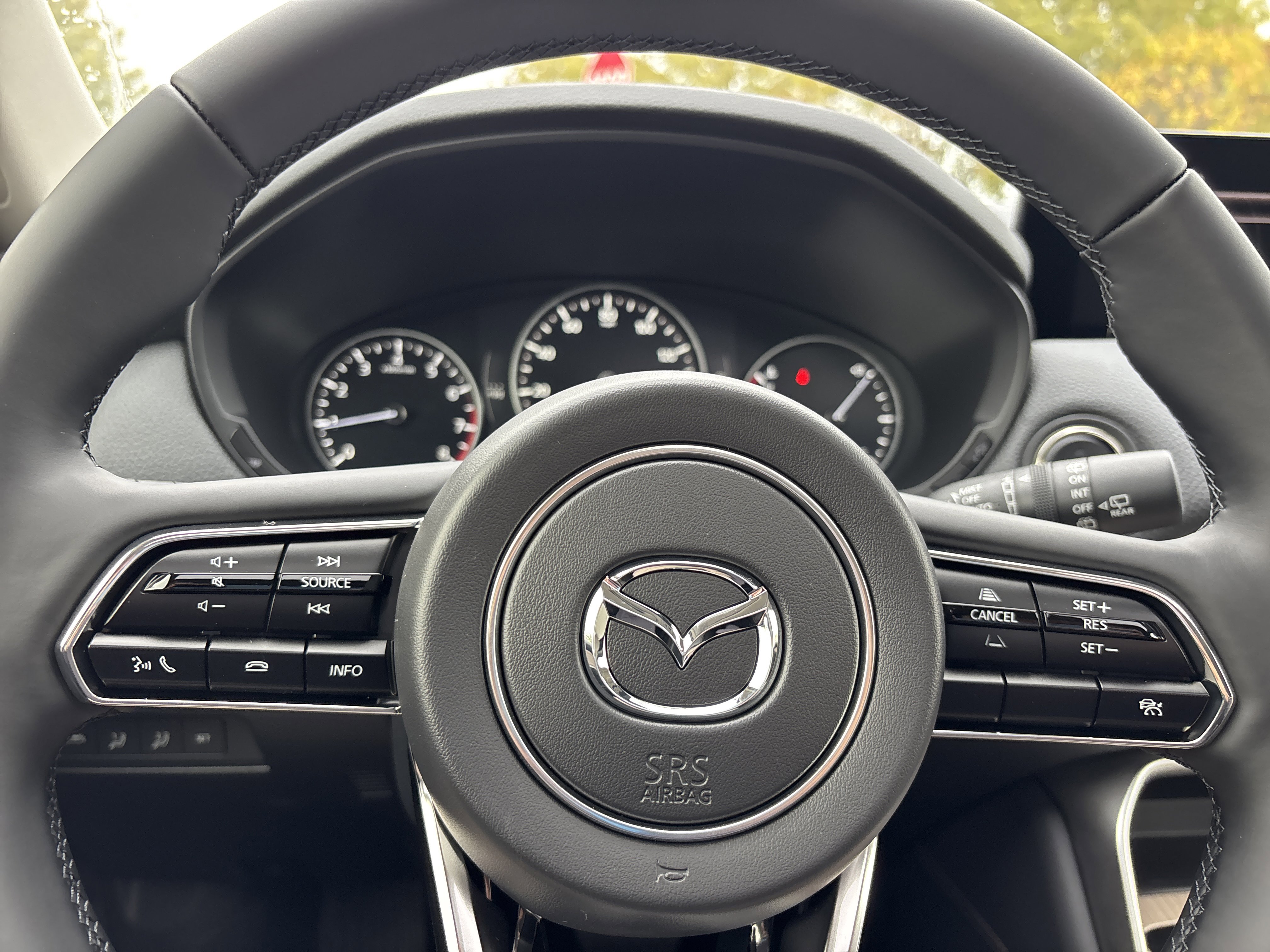 New 2026 MAZDA CX-90 3.3 Turbo w/ Preferred Package image 27