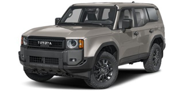 New 2027 Toyota Land Cruiser w/ Premium Package AWD/4WD image 1