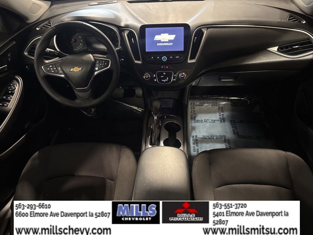 Used 2024 Chevrolet Malibu LS image 13