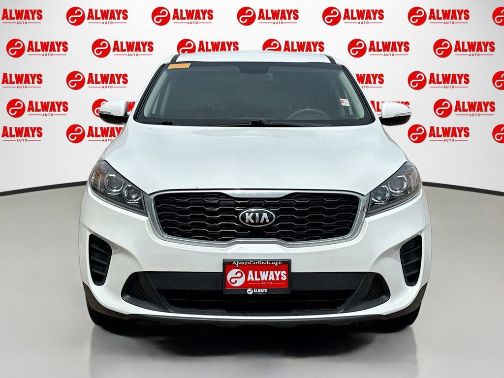 Used 2019 Kia Sorento LX image 4