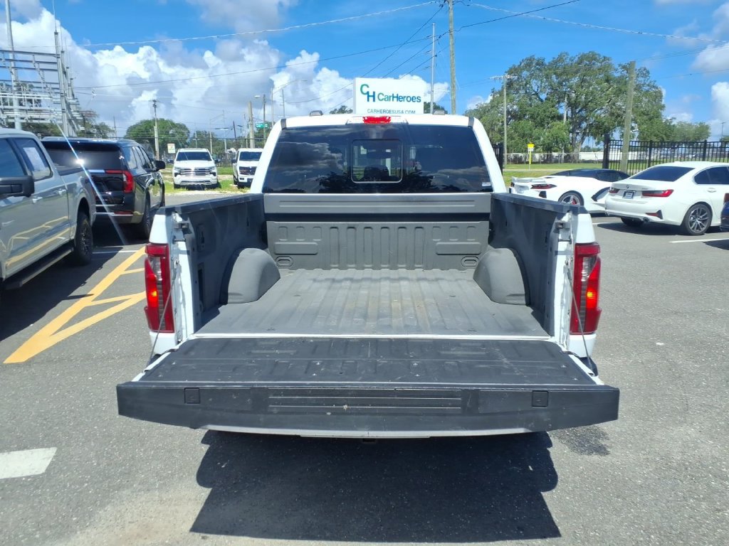 Used 2024 Ford F150 XLT w/ Equipment Group 302A MID AWD/4WD image 19
