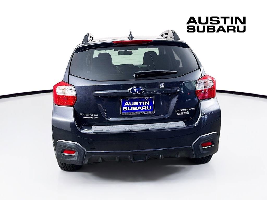 Used 2016 Subaru Crosstrek 2.0i Limited AWD/4WD image 6