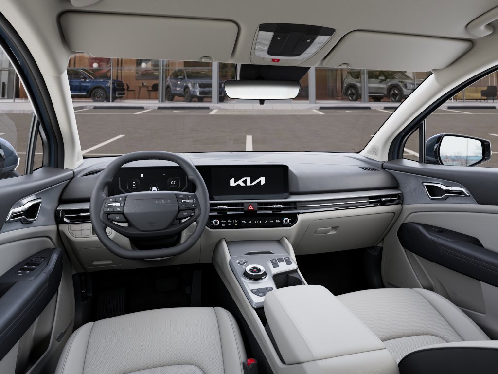 New 2026 Kia Sportage EX AWD/4WD image 14