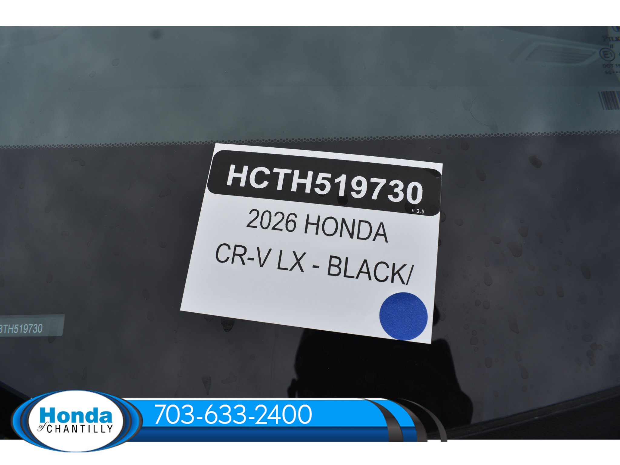 New 2026 Honda CR-V LX image 31