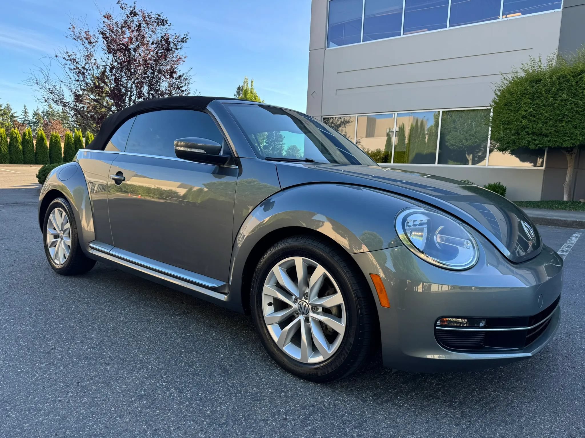 Used 2013 Volkswagen Beetle TDI