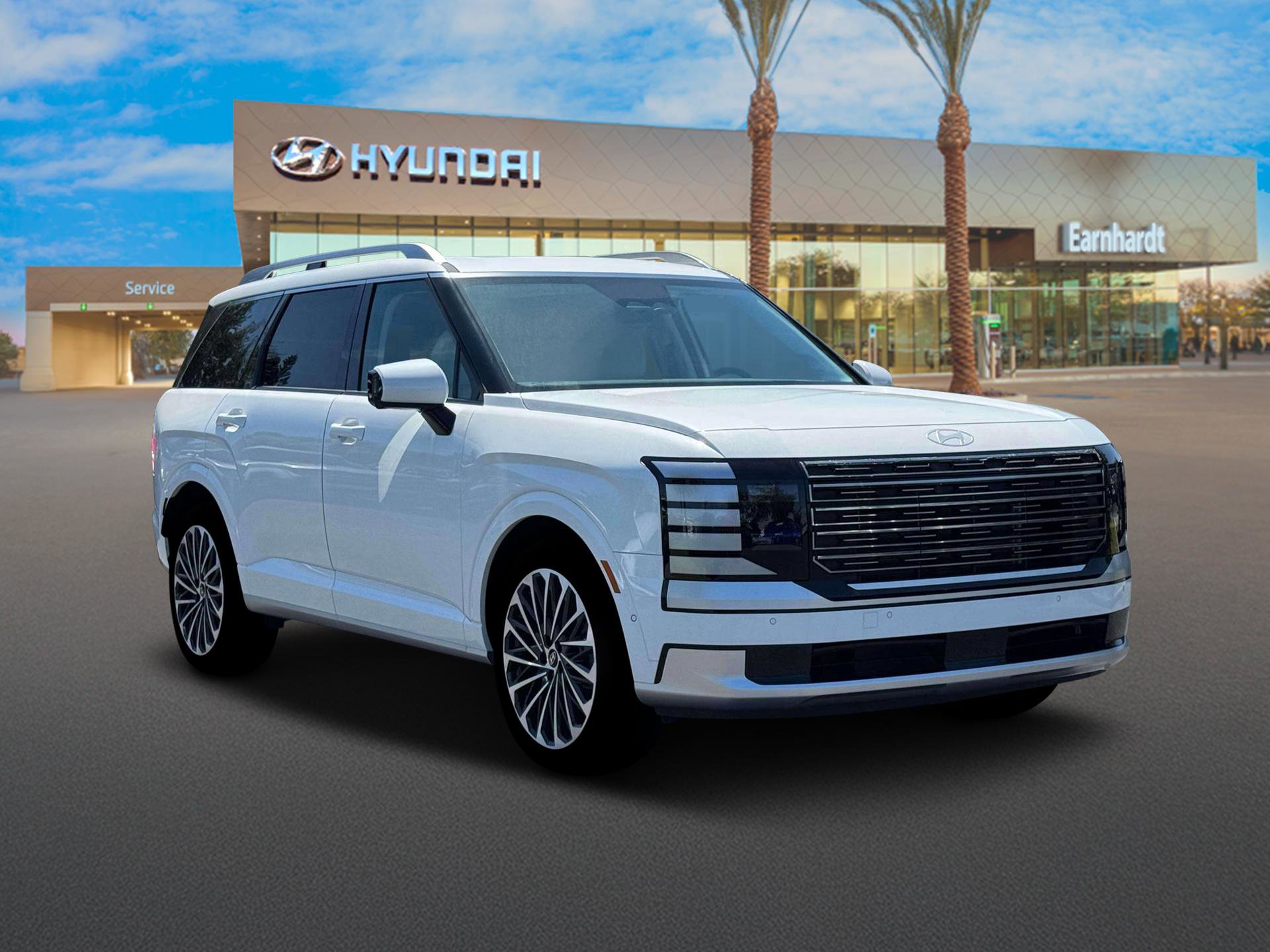 New 2026 Hyundai Palisade Calligraphy image 11