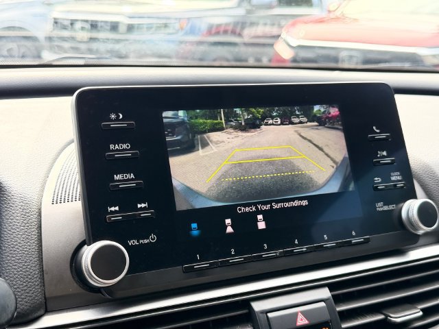 Used 2020 Honda Accord LX image 24