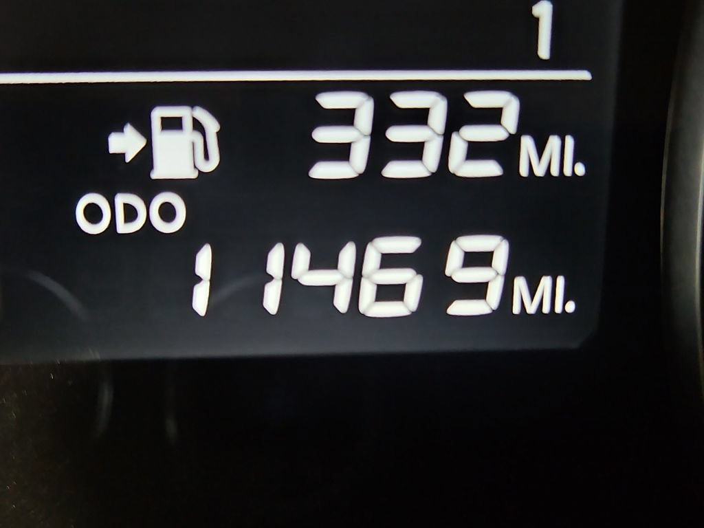 Certified 2024 Nissan Versa S w/ Trunk Package FWD image 18