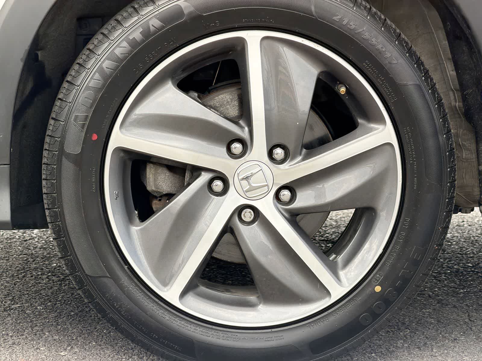 Used 2021 Honda HR-V EX image 14