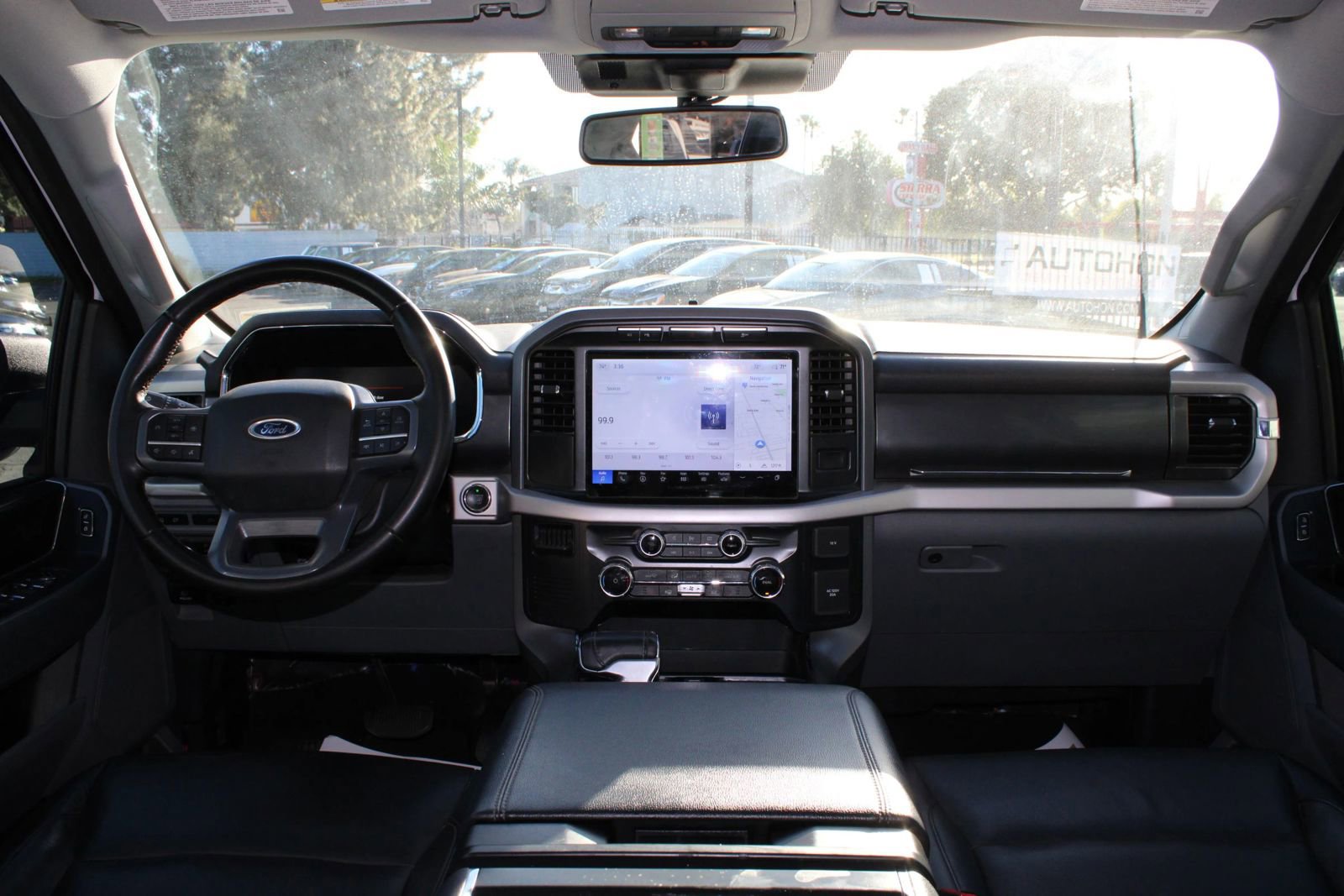 Used 2023 Ford F150 Lightning XLT image 30