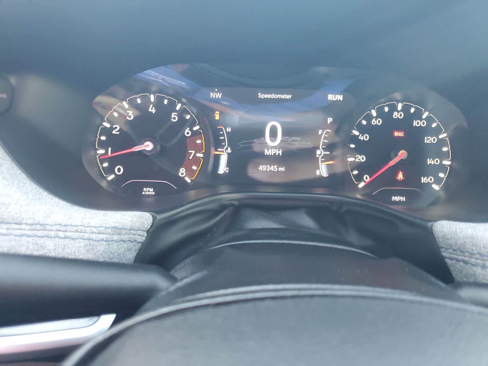 Used 2024 Jeep Compass Latitude AWD/4WD image 17