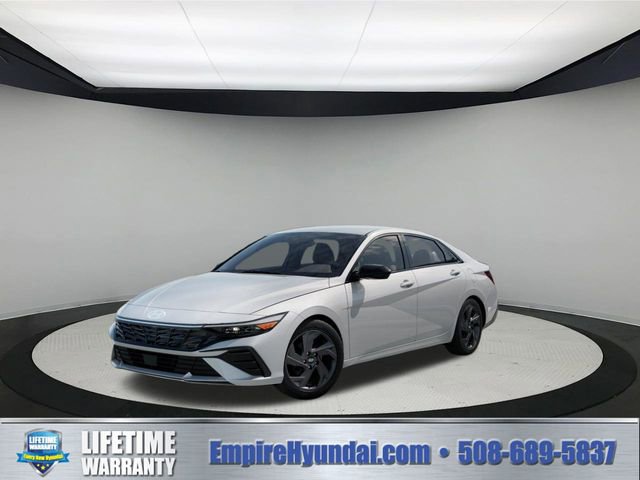 New 2026 Hyundai Elantra Sport