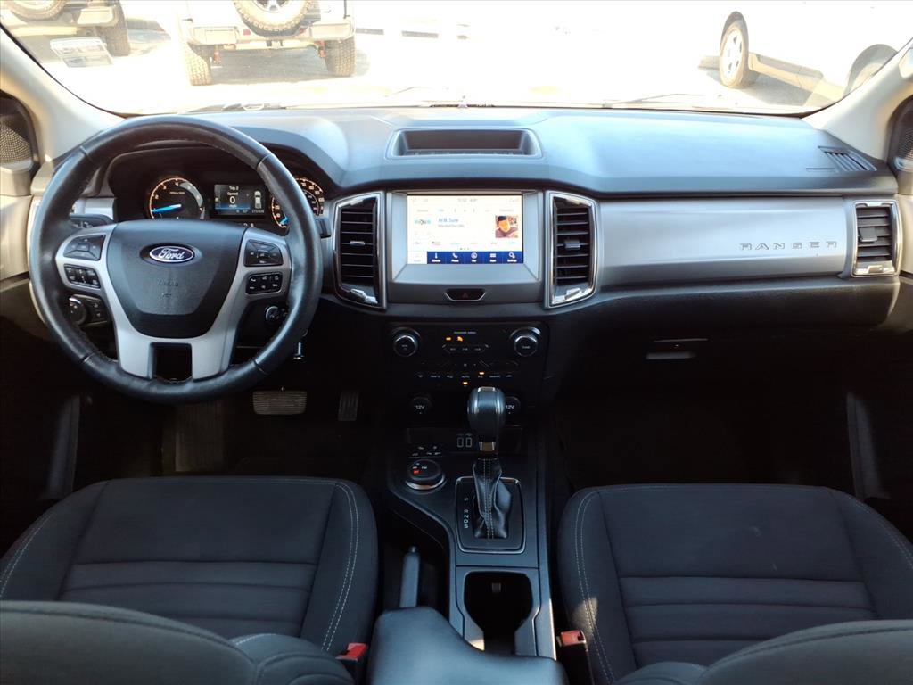 Used 2022 Ford Ranger XLT w/ Equipment Group 302A High image 22
