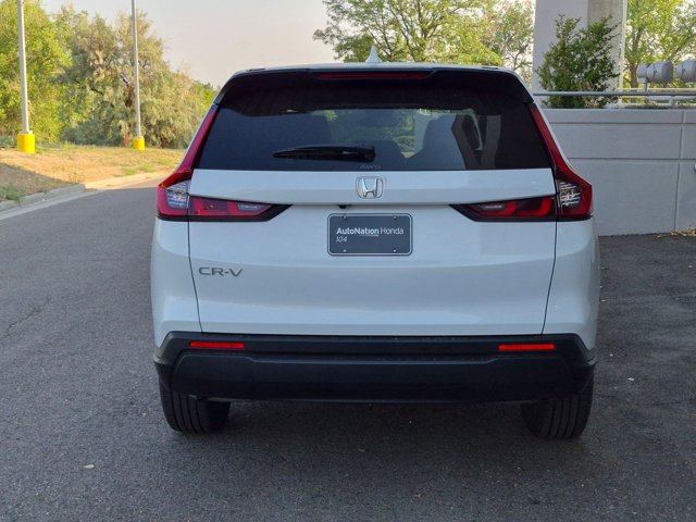 New 2026 Honda CR-V LX image 8