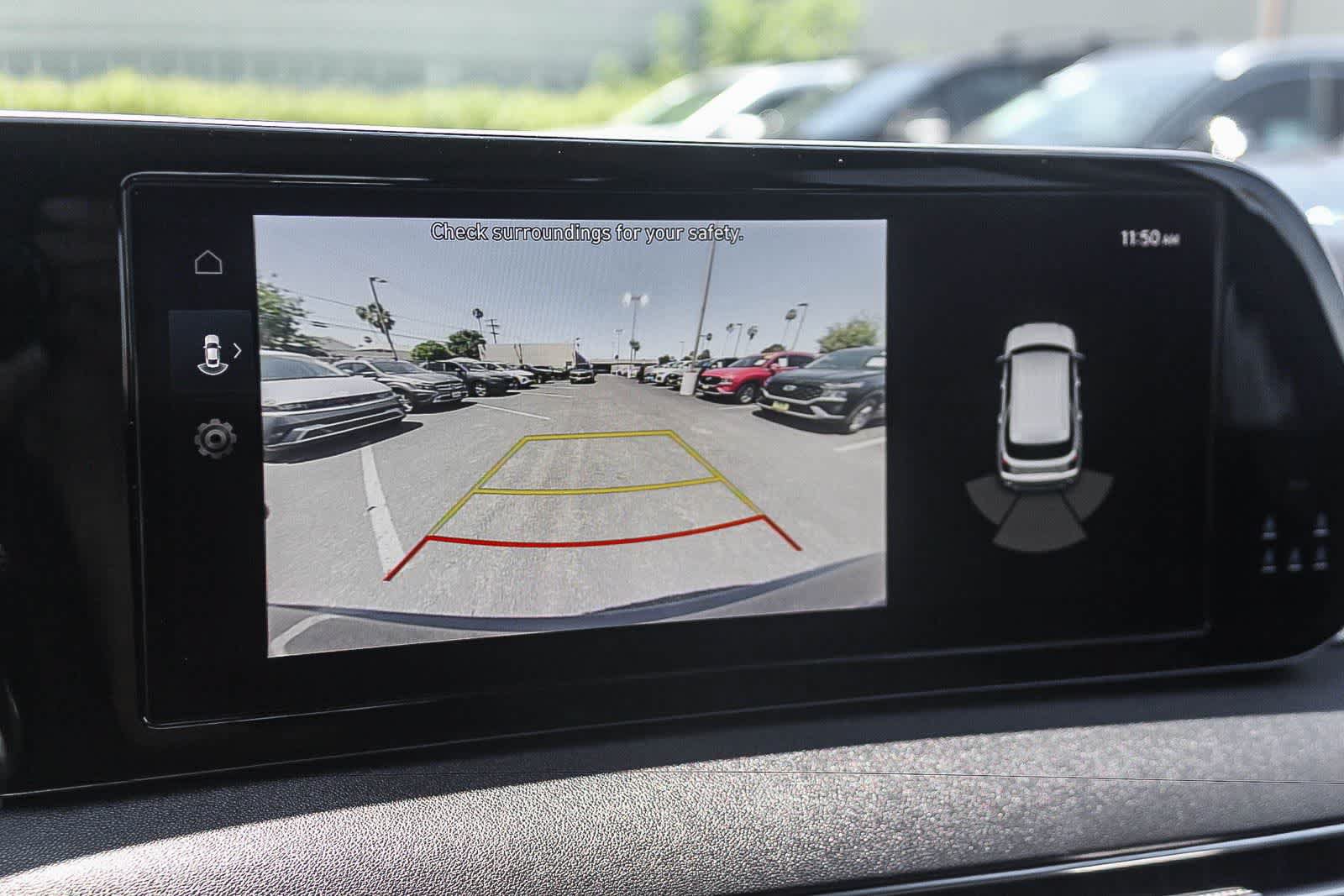 Used 2023 Hyundai Palisade XRT FWD image 32