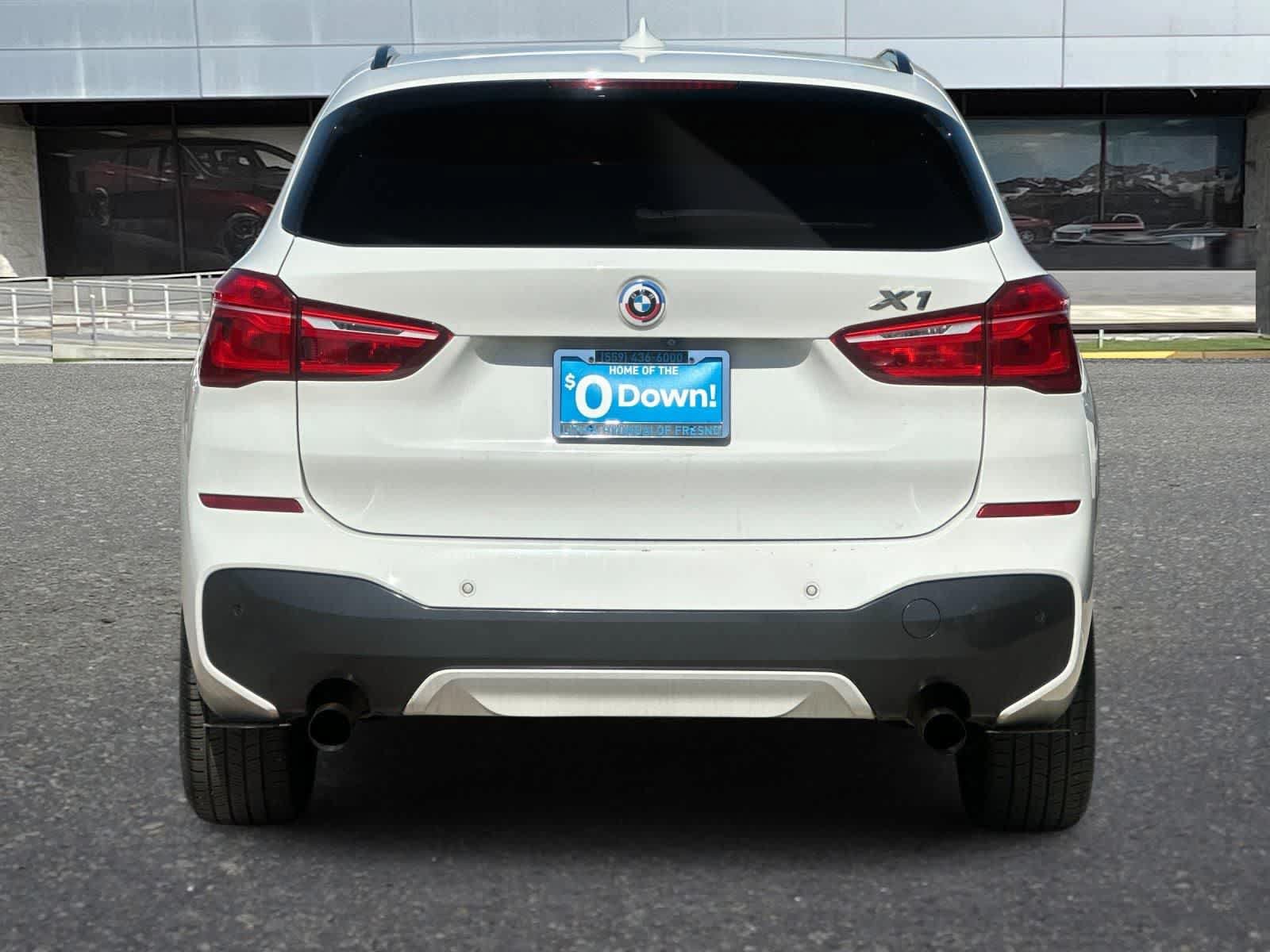Used 2017 BMW X1 xDrive28i AWD/4WD image 8