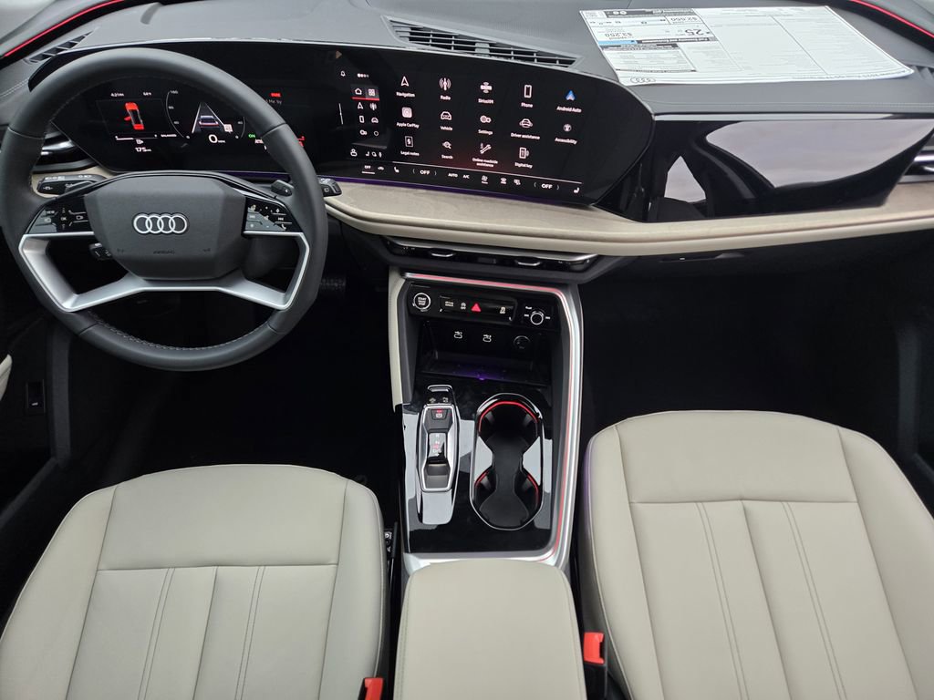 New 2025 Audi Q5 Premium image 27