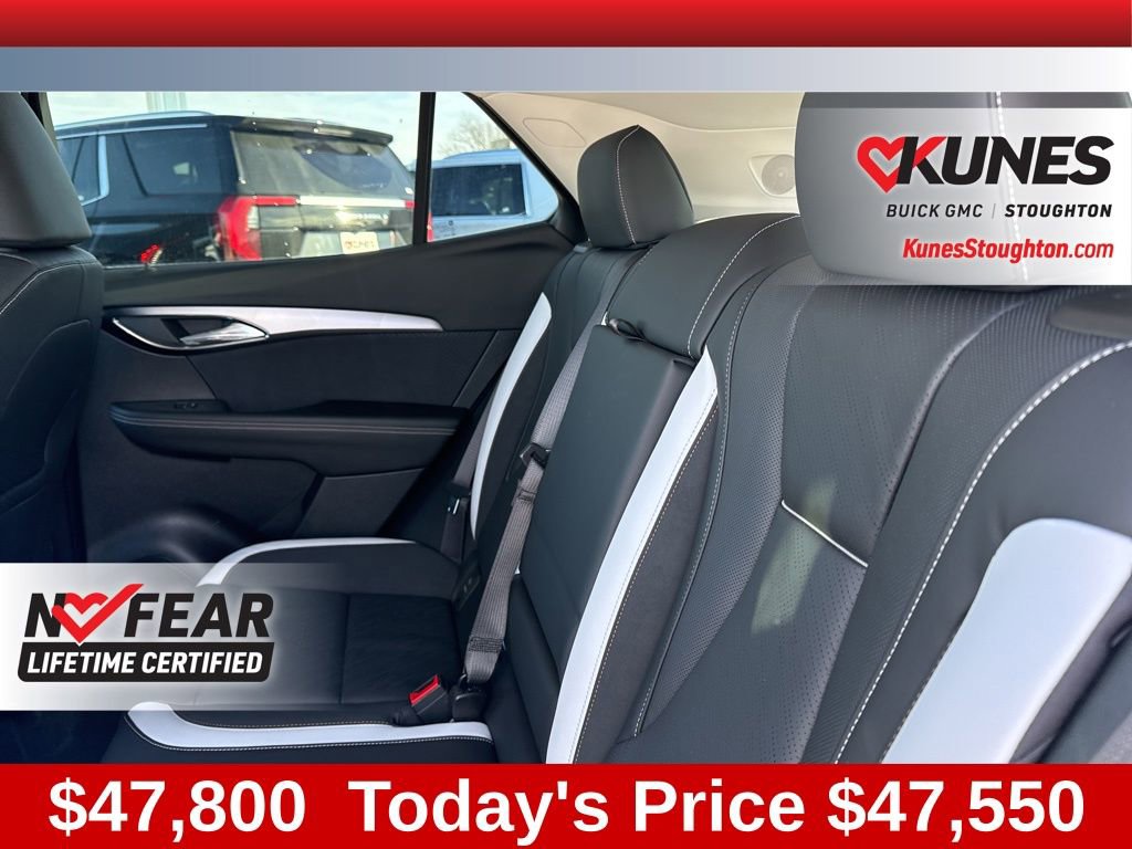 New 2026 Buick Envision Sport Touring image 38