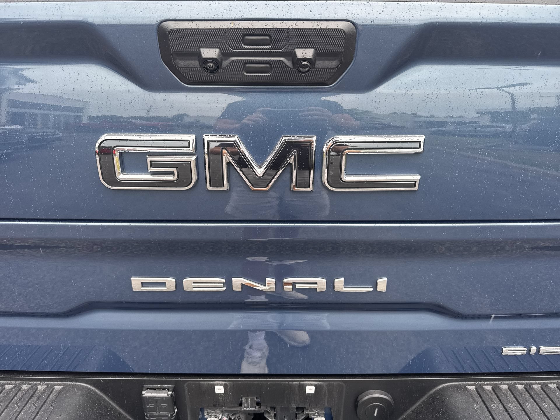 Used 2024 GMC Sierra 1500 Denali Ultimate AWD/4WD image 32