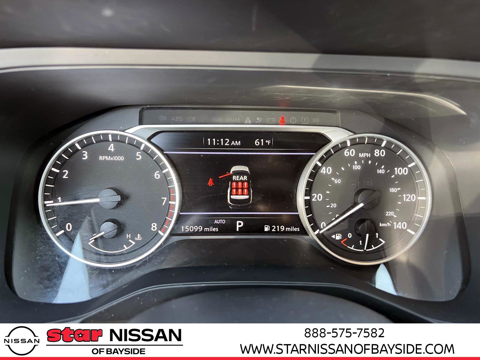 Used 2024 Nissan Pathfinder S image 20