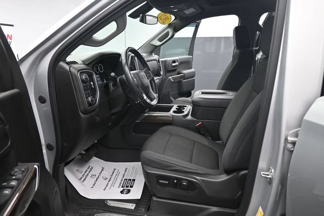 Used 2021 Chevrolet Silverado 1500 LT Trail Boss w/ Bed Protection Package AWD/4WD image 16