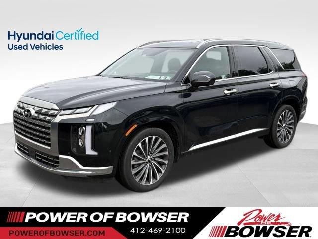 Used 2025 Hyundai Palisade Calligraphy AWD/4WD 360° Tour